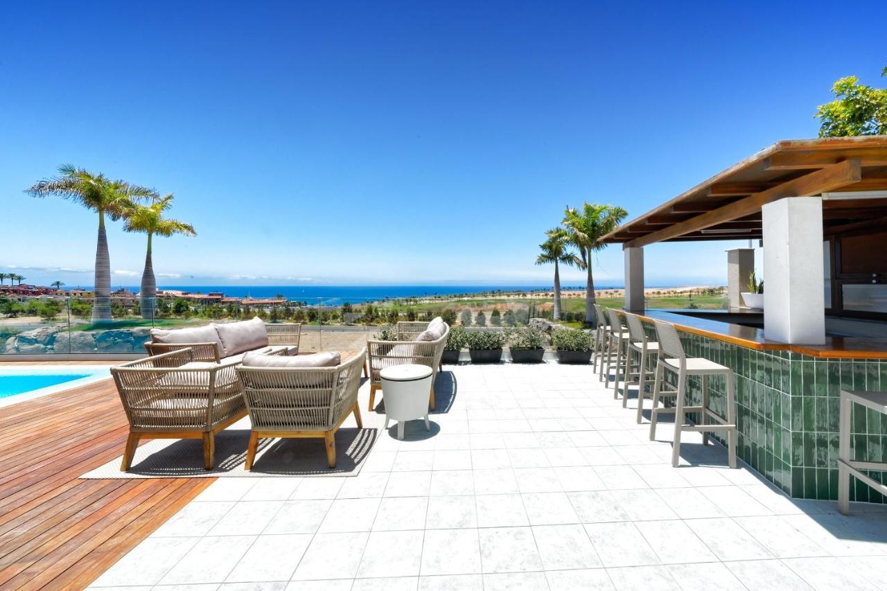 Ananda Vistas Meloneras By Maspalomas Holiday Villas 외부 사진