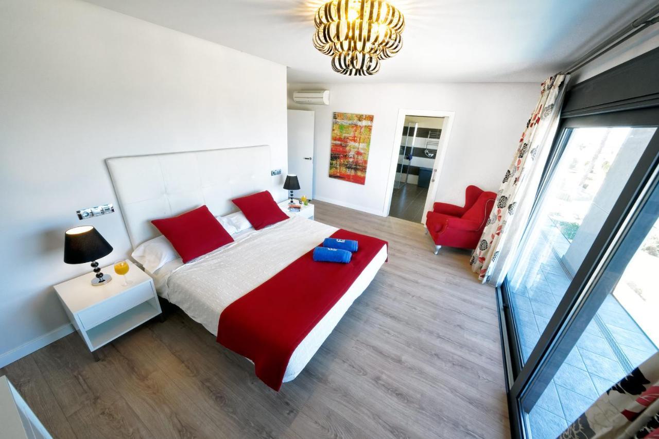 Ananda Vistas Meloneras By Maspalomas Holiday Villas 외부 사진