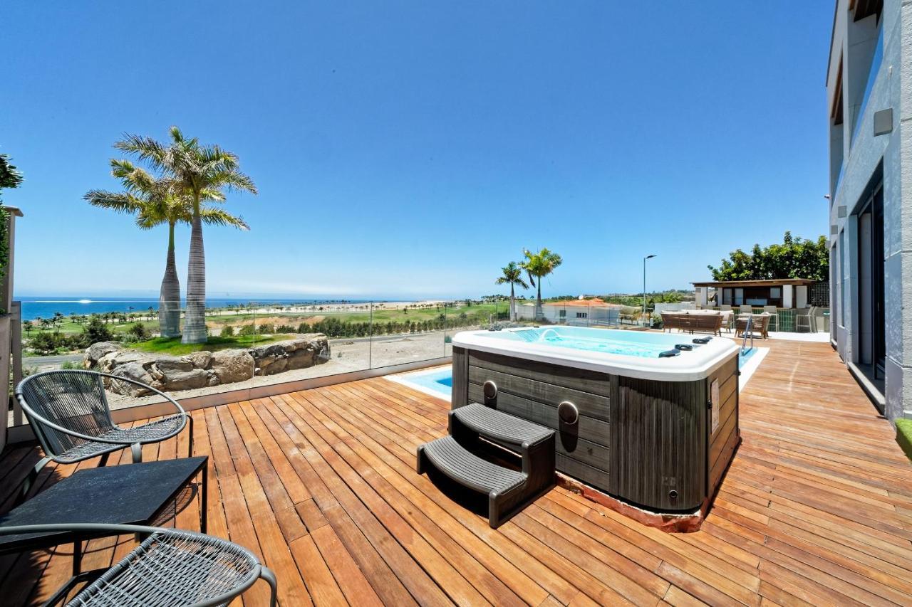 Ananda Vistas Meloneras By Maspalomas Holiday Villas 외부 사진