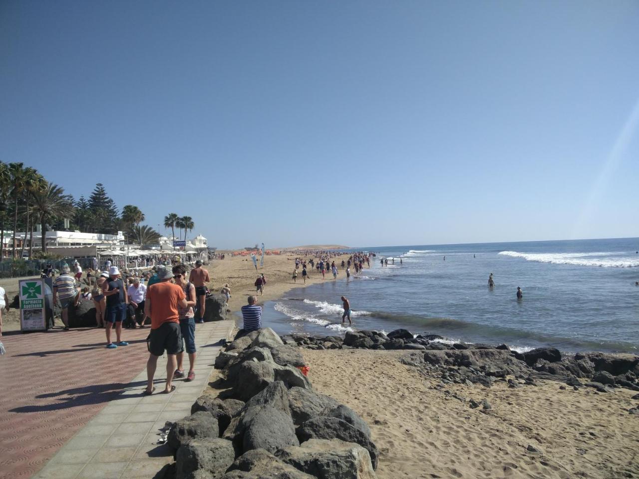 Ananda Vistas Meloneras By Maspalomas Holiday Villas 외부 사진